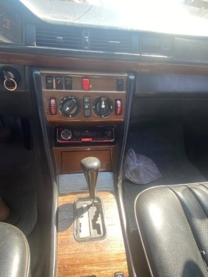 Mercedes 300 1991 — 4