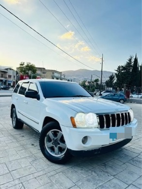 Jeep Cherokee 4.7 2006 — 3