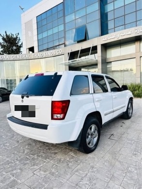 Jeep Cherokee 4.7 2006 — 4