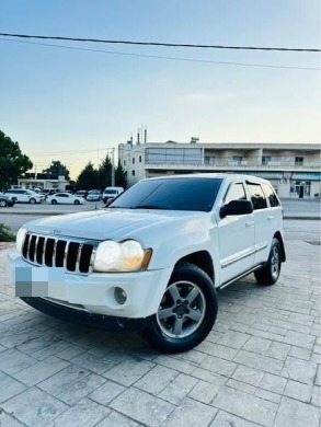 Jeep Cherokee 4.7 2006