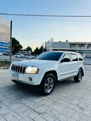 Jeep Cherokee 4.7 2006 — 2