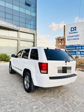 Jeep Cherokee 4.7 2006 — 5