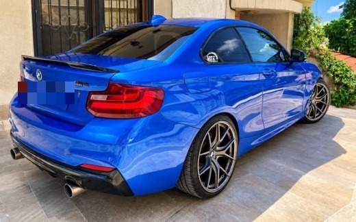 BMW M235i 2016 — 2
