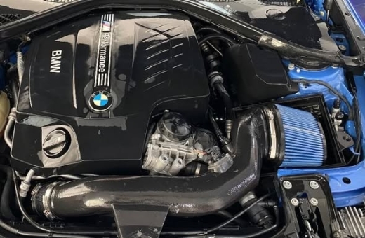 BMW M235i 2016 — 3