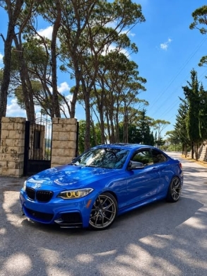 BMW M235i 2016