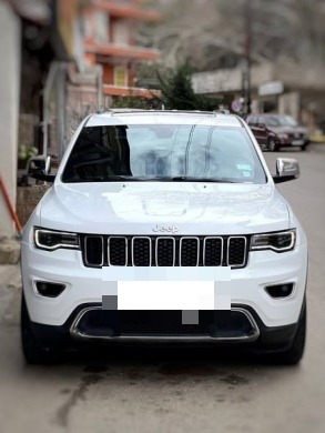 Jeep Grand Cherokee Limited 2018