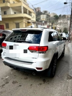 Jeep Grand Cherokee Limited 2018 — 5
