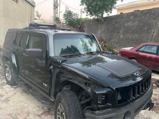Hummer H3 2006 4WD — 2
