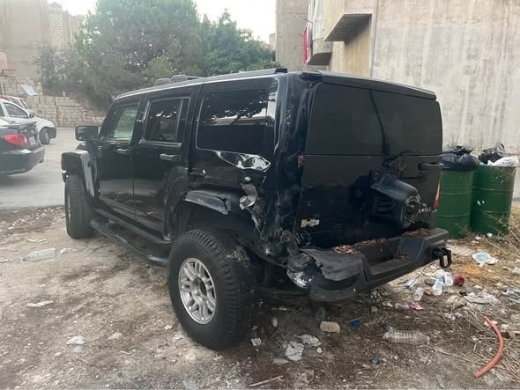 Hummer H3 2006 4WD — 4