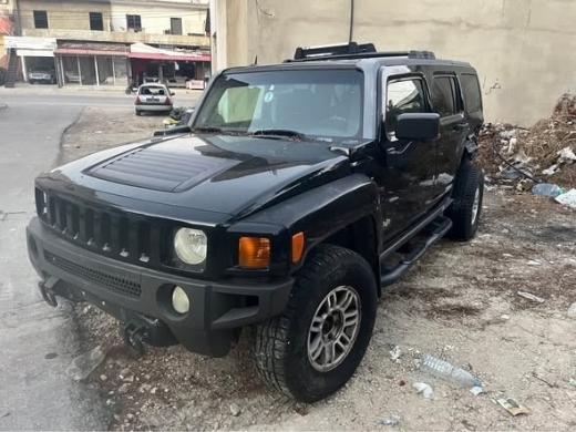 Hummer H3 2006 4WD