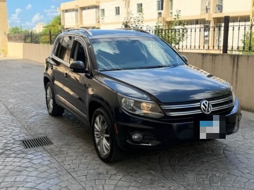 Volkswagen Tegwan 2013 — 3