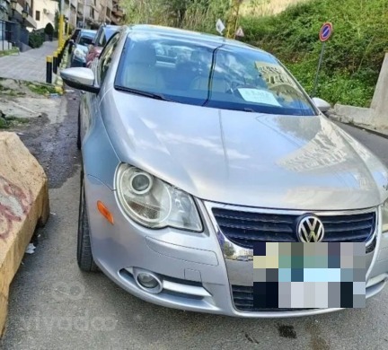 Volkswagen Eos Convertible 2009 | فولكس واجن إيوس كشف 2009 — 4