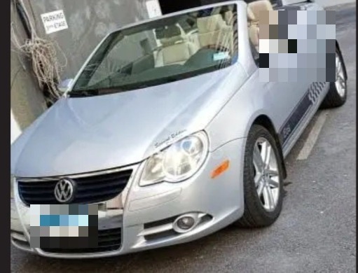 Volkswagen Eos Convertible 2009 | فولكس واجن إيوس كشف 2009 — 2