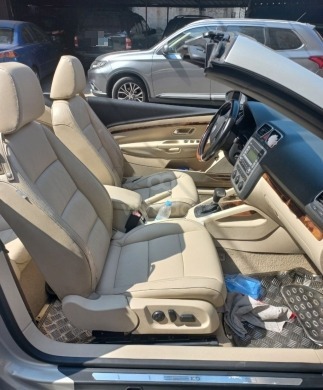Volkswagen Eos Convertible 2009 | فولكس واجن إيوس كشف 2009 — 5