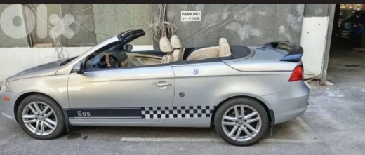 Volkswagen Eos Convertible 2009 | فولكس واجن إيوس كشف 2009 — 14