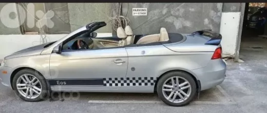 Volkswagen Eos Convertible 2009 | فولكس واجن إيوس كشف 2009