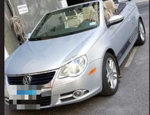 Volkswagen Eos Convertible 2009 | فولكس واجن إيوس كشف 2009 — 8