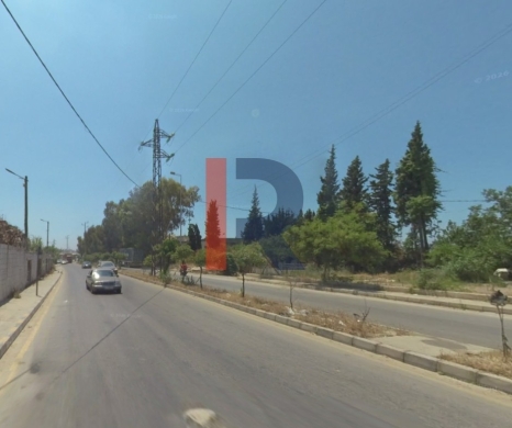 R9-4003 Industrial Land for Sale in Mina Tripoli | 3,155 m² Near Tripoli Port