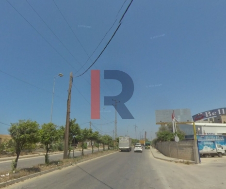 R9-4003 Industrial Land for Sale in Mina Tripoli | 3,155 m² Near Tripoli Port — 3