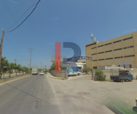R9-4003 Industrial Land for Sale in Mina Tripoli | 3,155 m² Near Tripoli Port — 2
