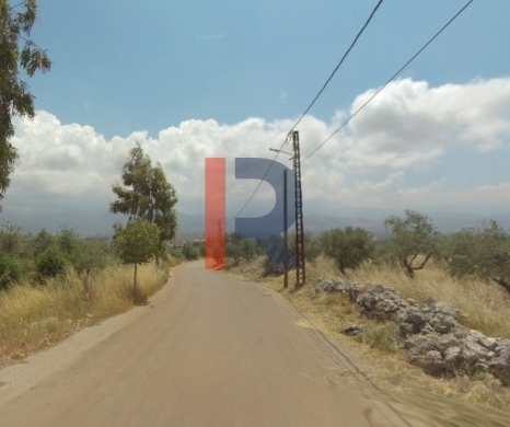 R9-4001 Prime Land for Sale in Batroumine Koura | 3,100 m² | 15/30 Zoning