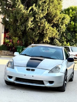 Toyota Celica 2003 — 4