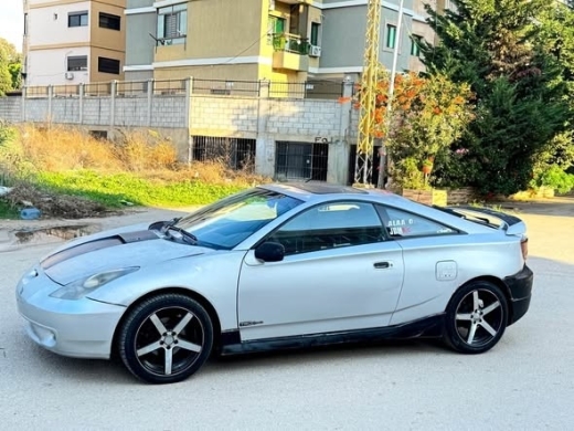 Toyota Celica 2003