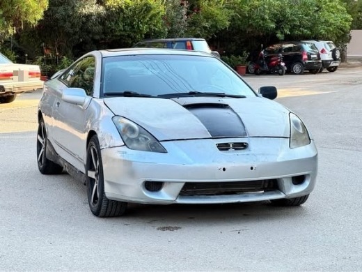 Toyota Celica 2003 — 3