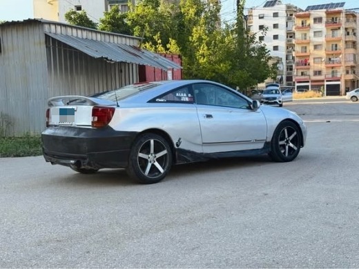 Toyota Celica 2003 — 5