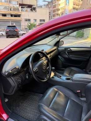 Mercedes-Benz C230 2005 — 3