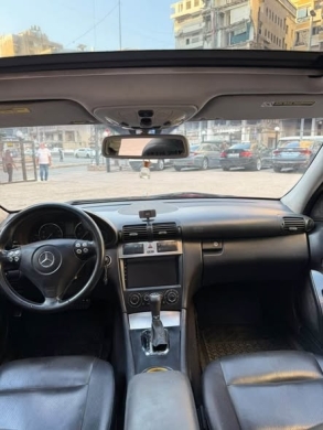 Mercedes-Benz C230 2005 — 5