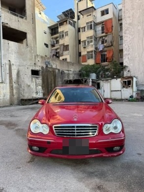 Mercedes-Benz C230 2005