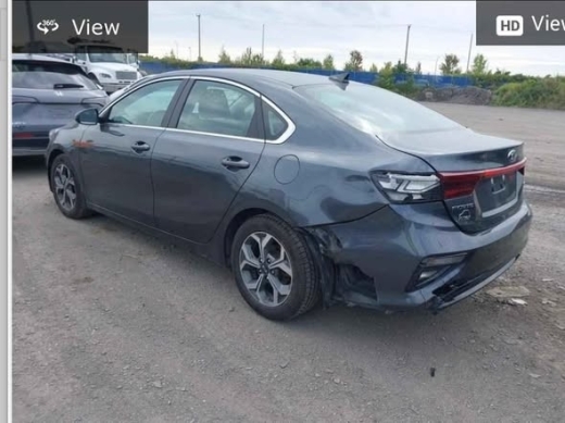 Kia Forte EX 2021 — 3