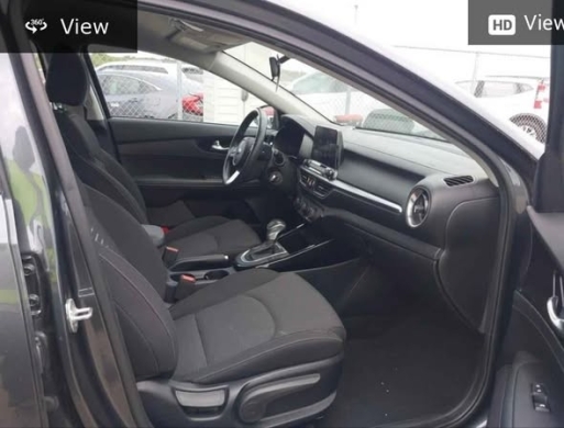 Kia Forte EX 2021 — 5