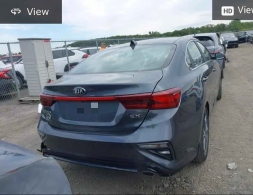 Kia Forte EX 2021 — 4