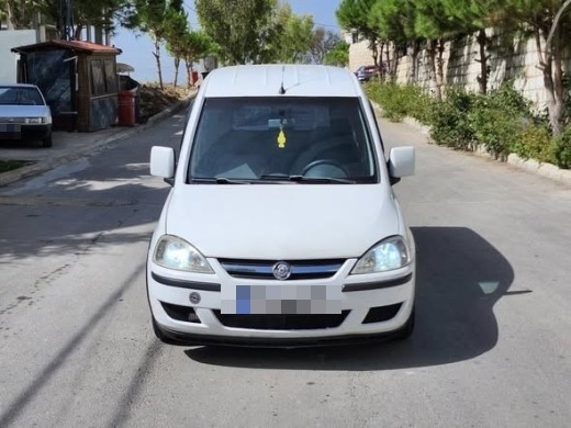 Opel Rapid 2002 1.4 — 5