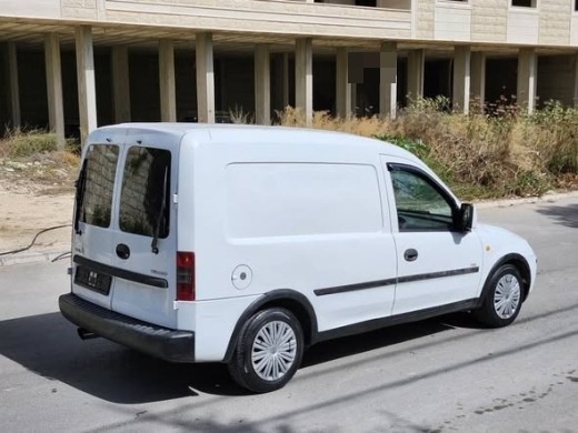 Opel Rapid 2002 1.4 — 3