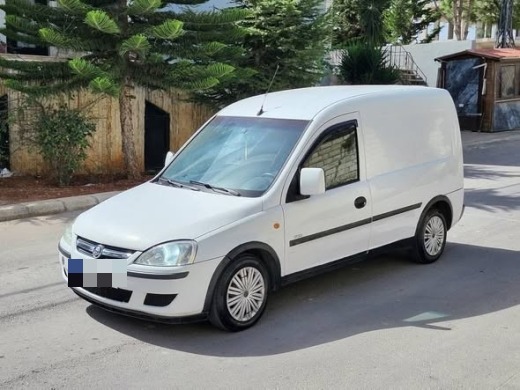 Opel Rapid 2002 1.4