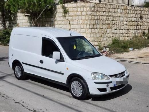 Opel Rapid 2002 1.4 — 2