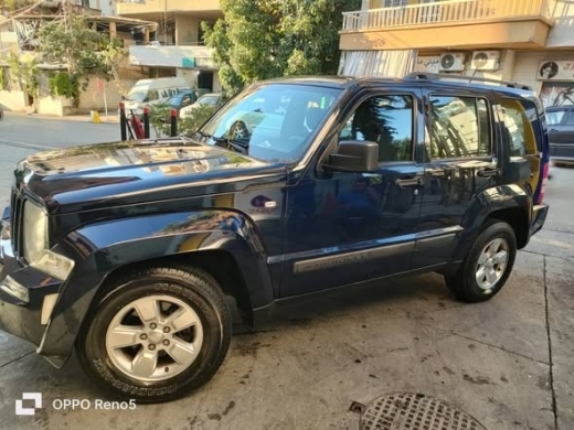 Jeep Cherokee Liberty 2012 — 2
