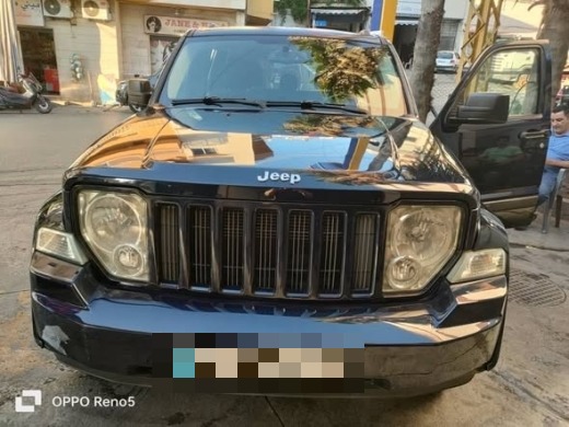 Jeep Cherokee Liberty 2012