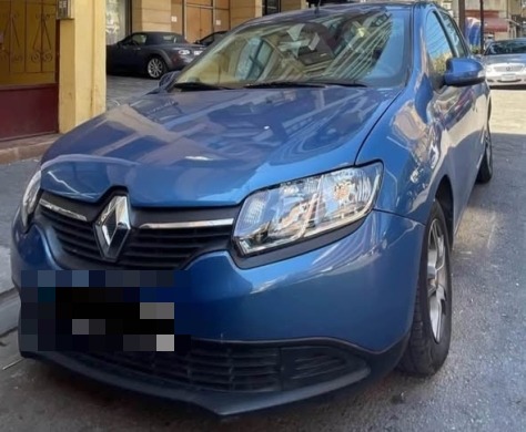 Renault Sandero 2014