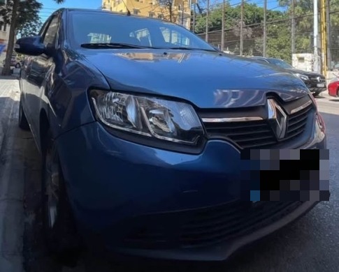 Renault Sandero 2014 — 2