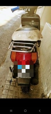 Vehicle with customs papers — 4