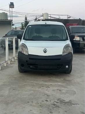 Renault Kangoo 2010 Salvage/Parts — 3