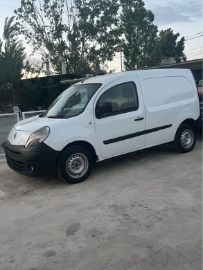 Renault Kangoo 2010 Salvage/Parts