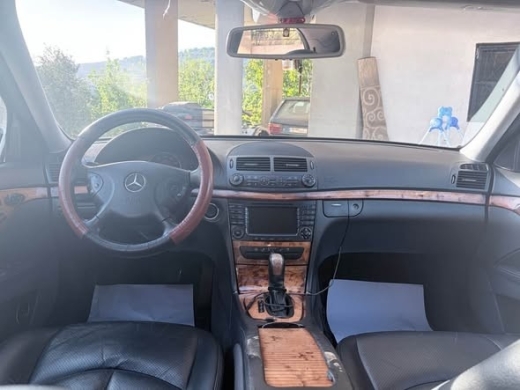 Mercedes E350 2006 — 5