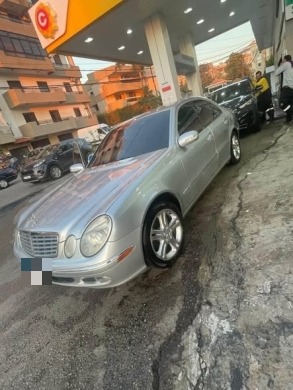 Mercedes E350 2006 — 3