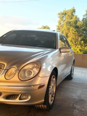 Mercedes E350 2006 — 4