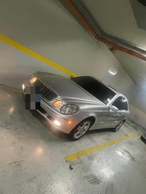 Mercedes E350 2006